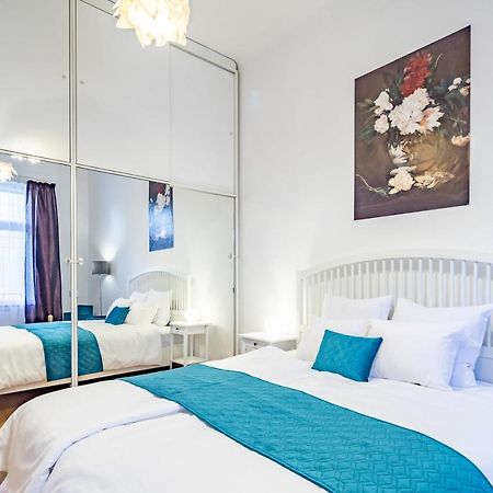 Cute Little Apartment Next To Margaret Island Budapest Exteriör bild