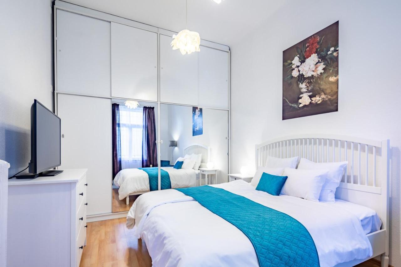 Cute Little Apartment Next To Margaret Island Budapest Exteriör bild