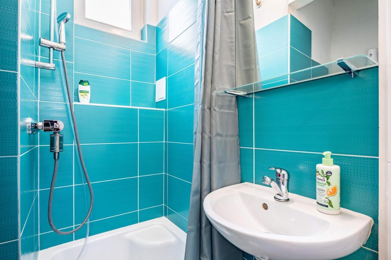 Cute Little Apartment Next To Margaret Island Budapest Exteriör bild