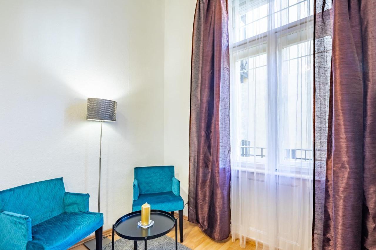 Cute Little Apartment Next To Margaret Island Budapest Exteriör bild