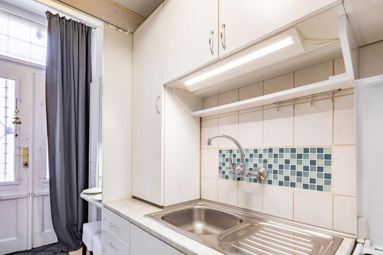 Cute Little Apartment Next To Margaret Island Budapest Exteriör bild