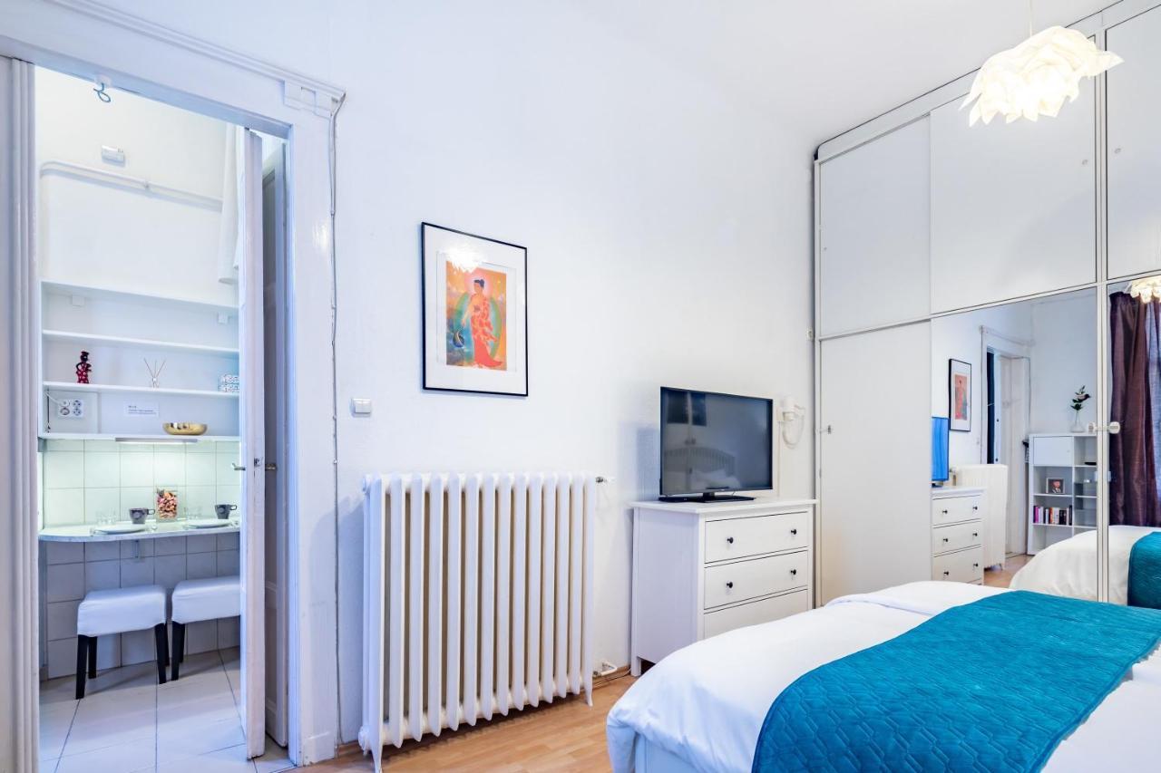 Cute Little Apartment Next To Margaret Island Budapest Exteriör bild